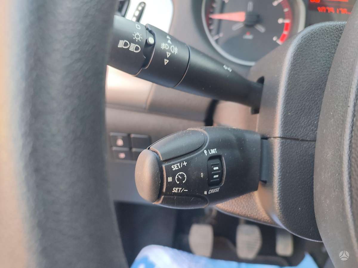 Citroen C-Elysee, 1.2 l., Седан