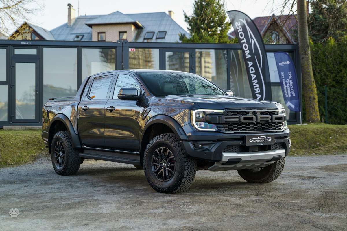 Ford Ranger, 2023