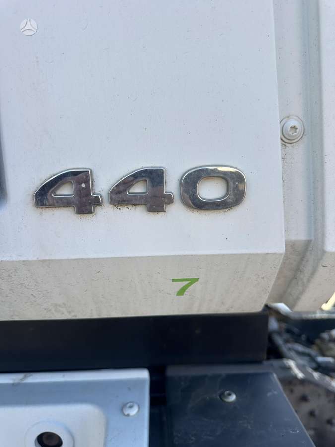 Renault Magnum 440, автовозы