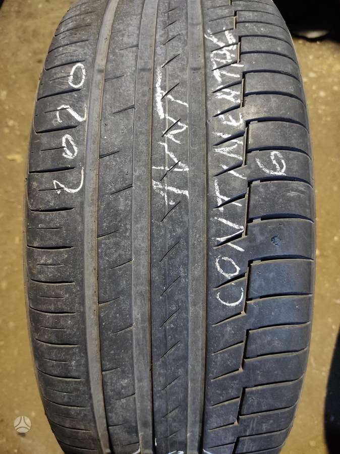 Continental, летние 225/45 R17