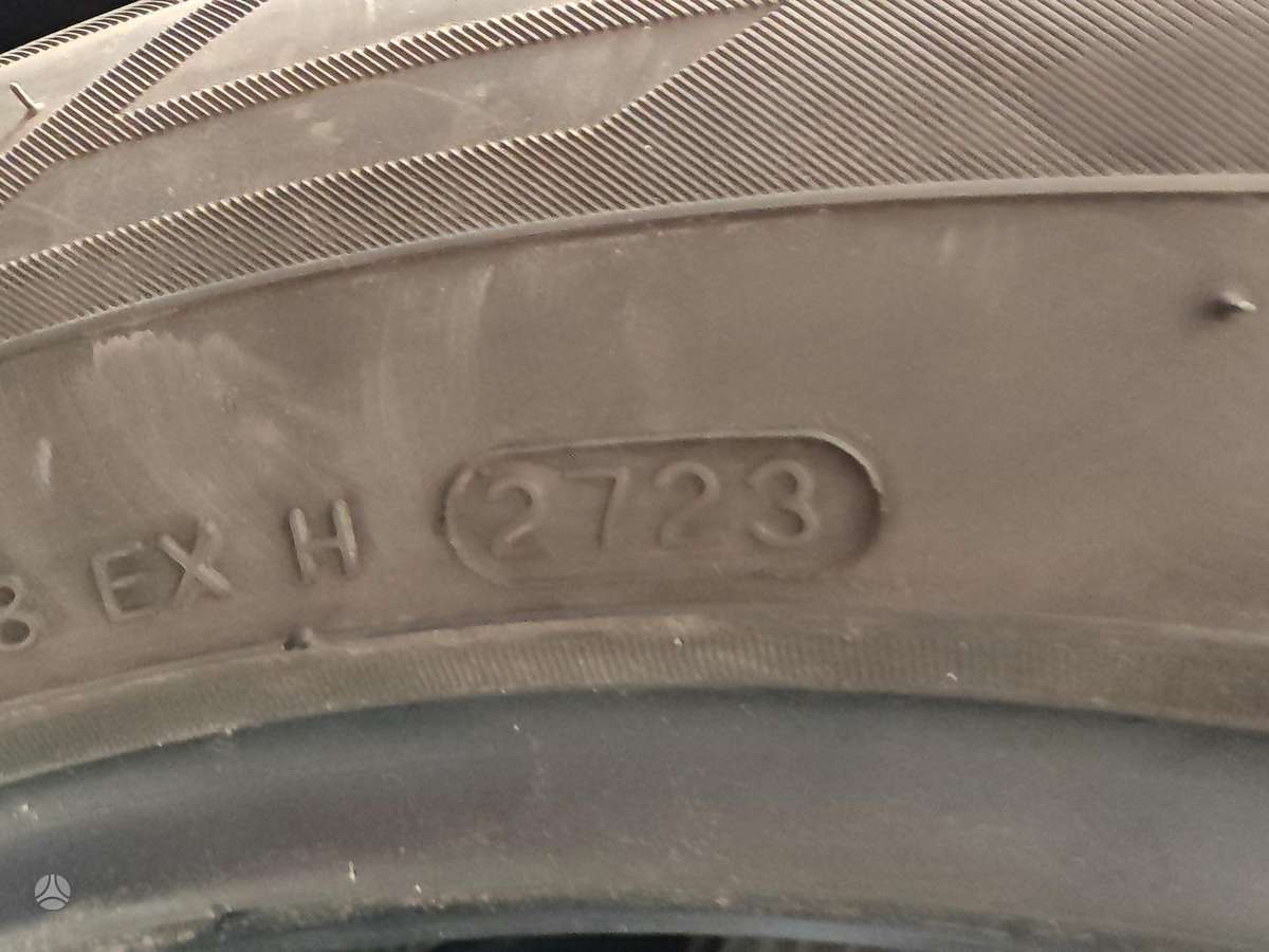 Hankook, летние 235/55 R19