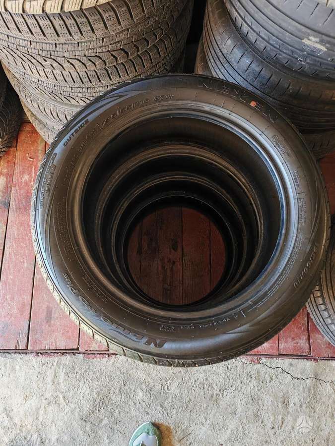 Nexen, summer 195/55 R16