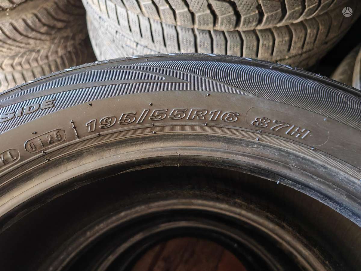 Nexen, summer 195/55 R16
