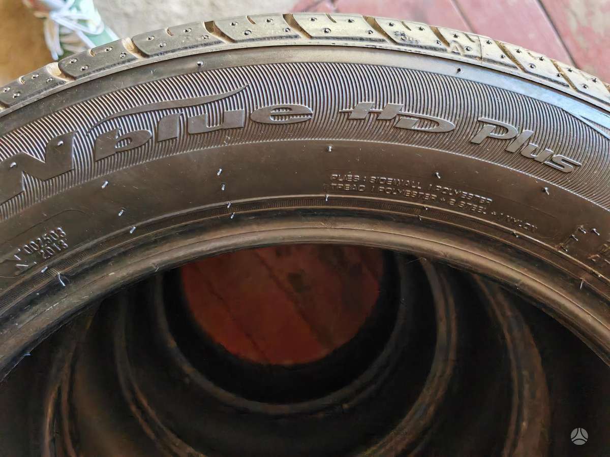 Nexen, summer 195/55 R16