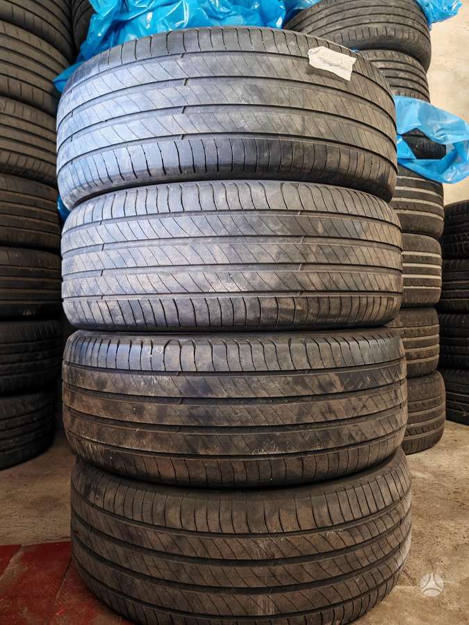 Michelin, летние 235/50 R19