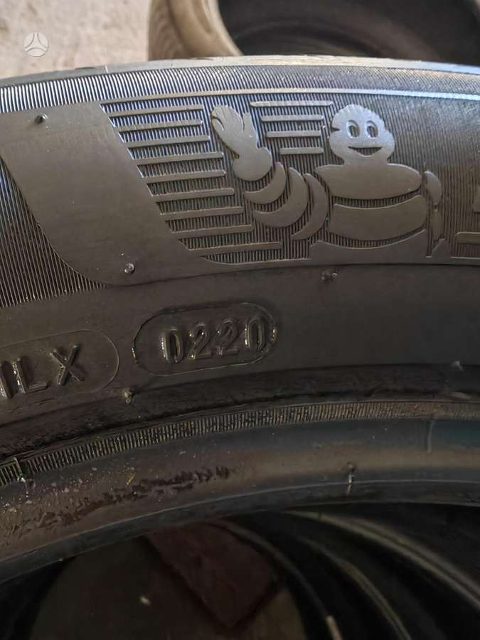 Michelin, летние 235/50 R19