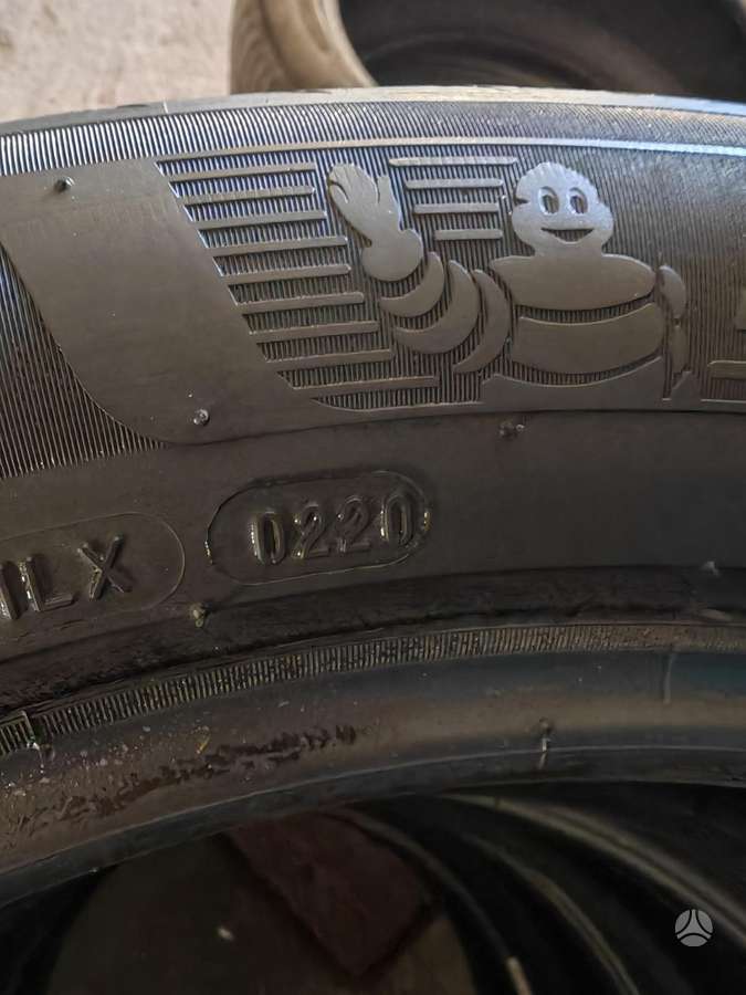 Michelin, vasarinės 235/50 R19