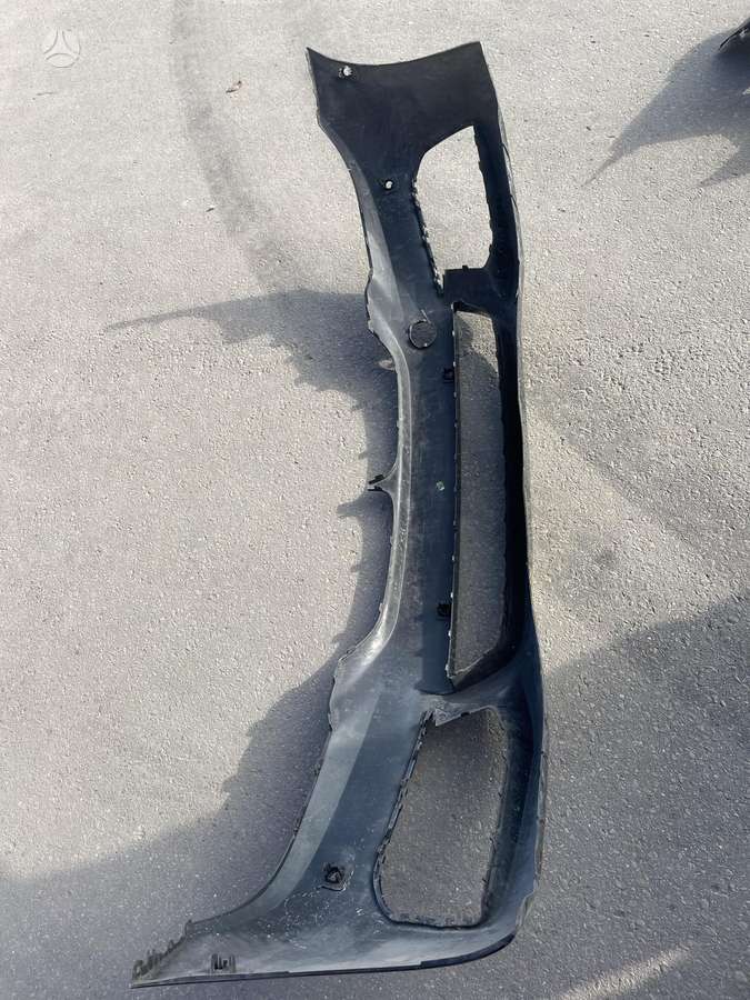 BMW 5 serija bamperi