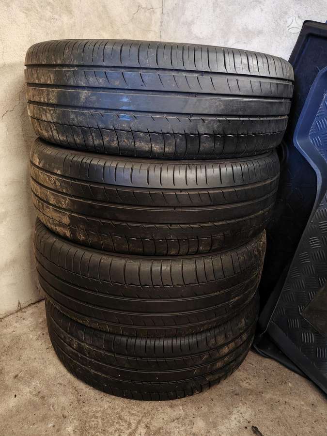 Michelin, summer 225/60 R18