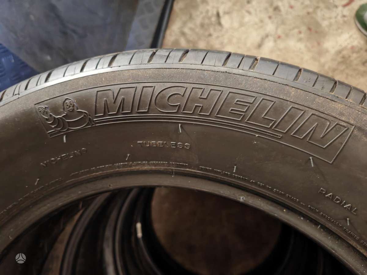 Michelin, летние 225/60 R18