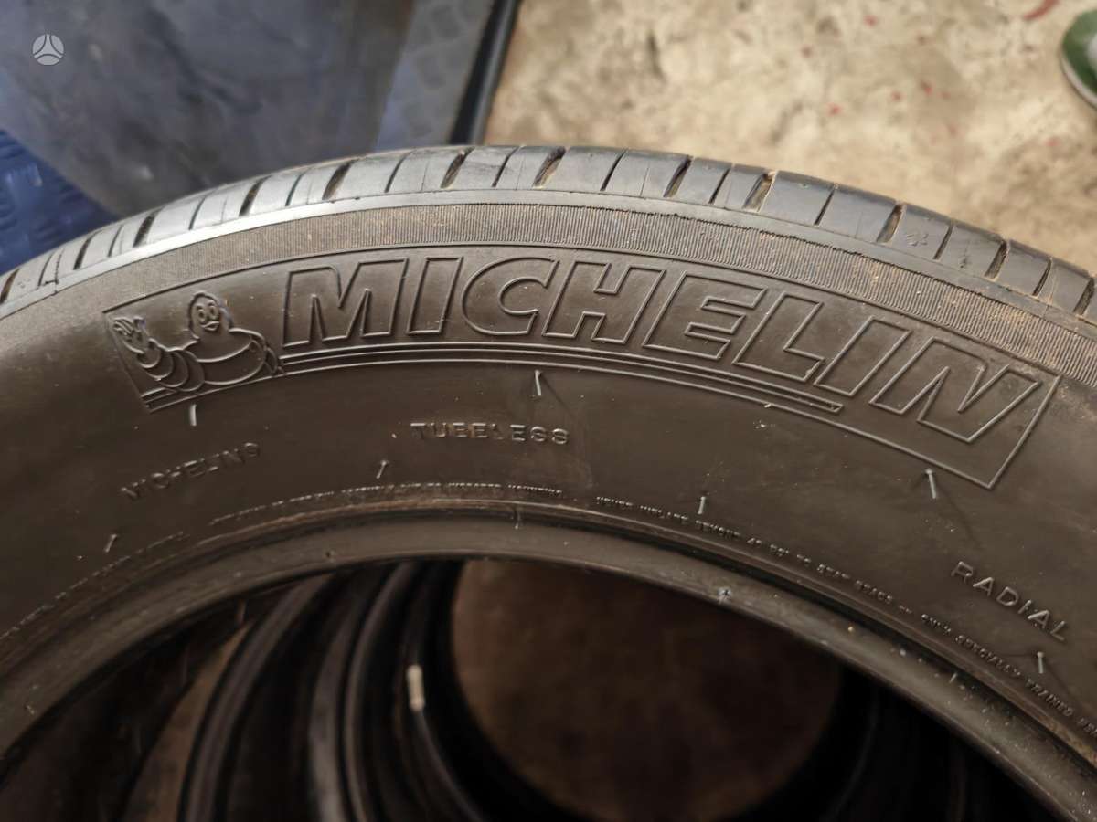 Michelin, summer 225/60 R18