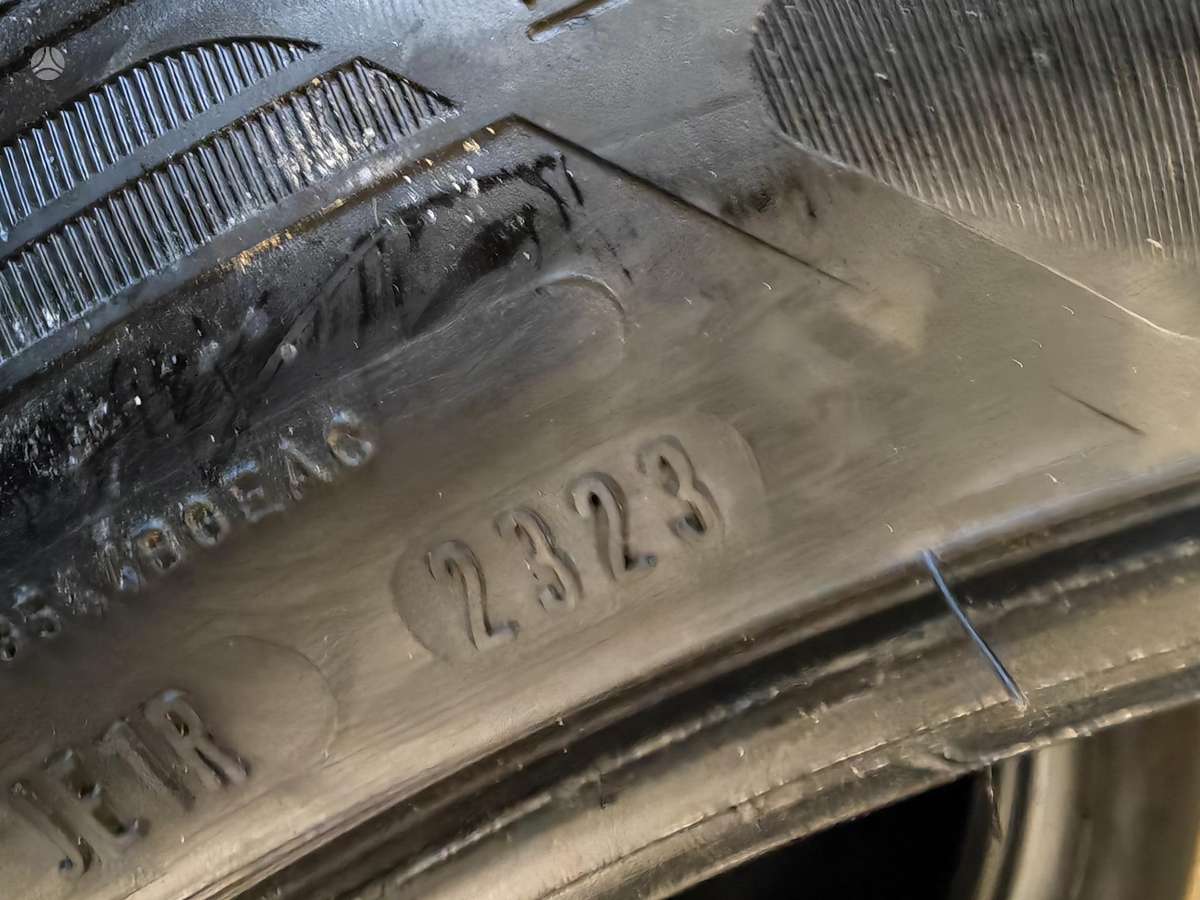 Goodyear Eagle F1, summer 275/40 R18