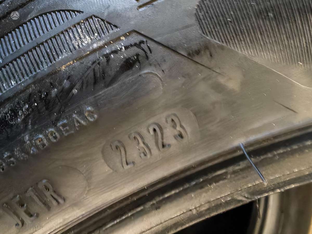 Goodyear Eagle F1, vasarinės 275/40 R18