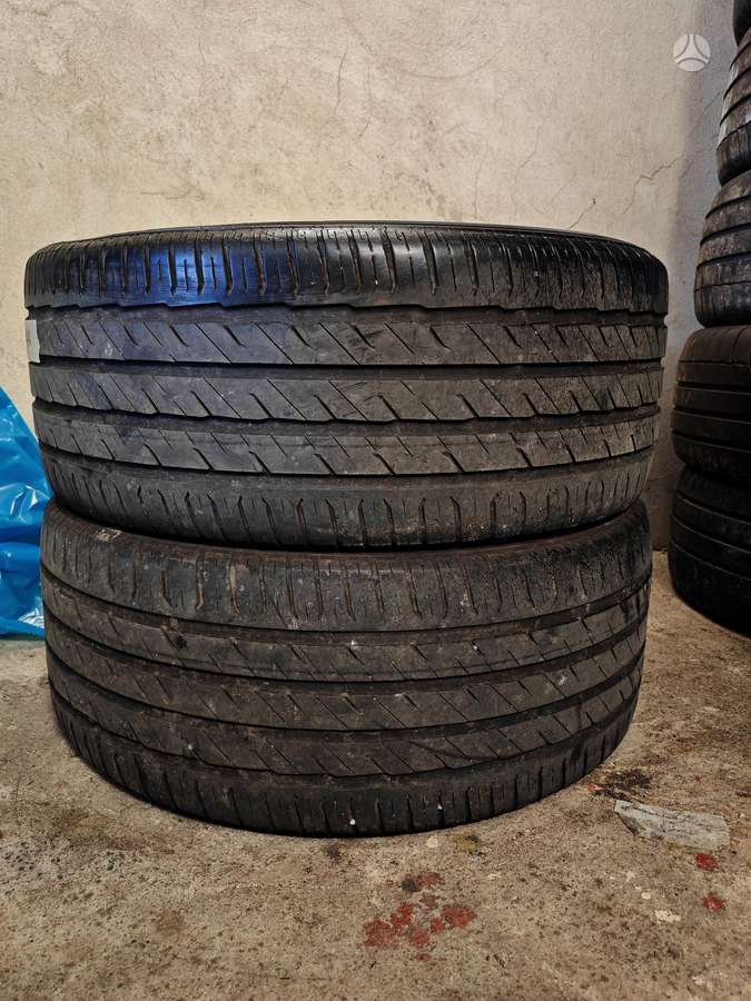 Semperit SPEED-LIFE 3, summer 245/45 R18