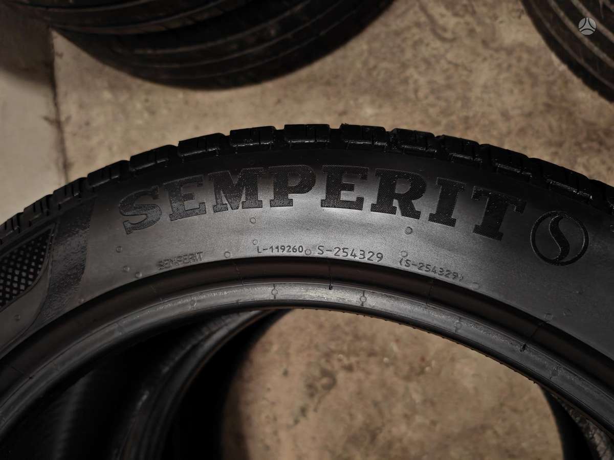 Semperit SPEED-LIFE 3, летние 245/45 R18