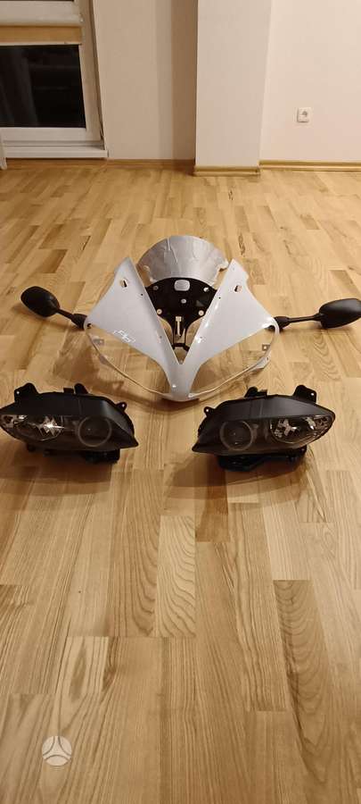 Yamaha R6, sportiniai / superbikes