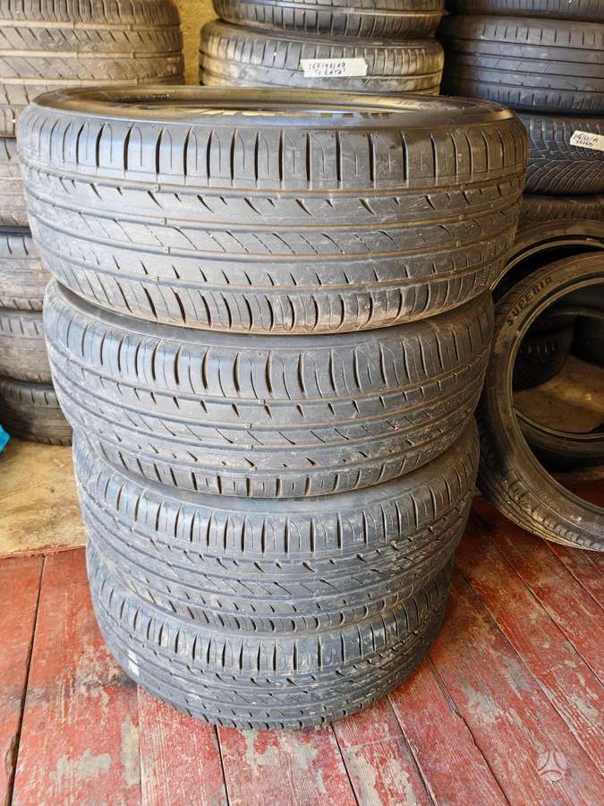 Hankook, summer 235/55 R19