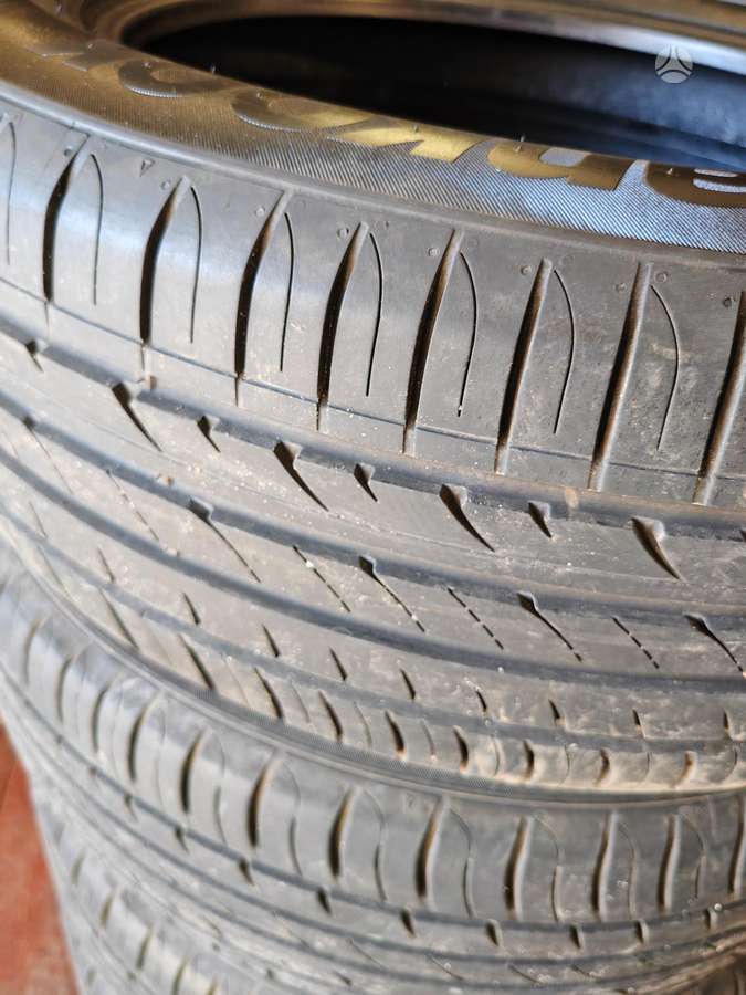 Hankook, summer 235/55 R19