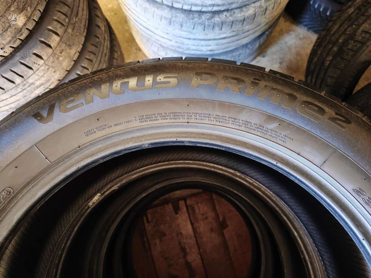 Hankook, summer 235/55 R19