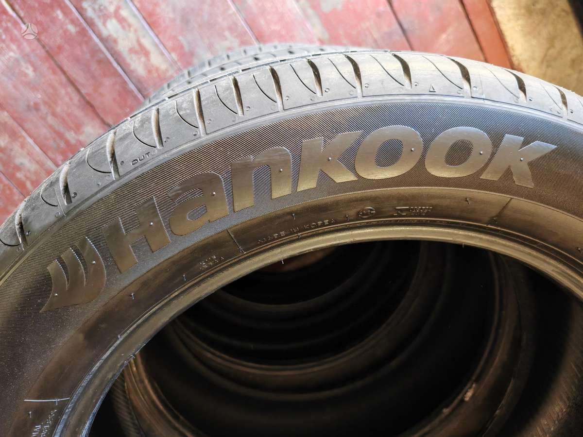 Hankook, summer 235/55 R19