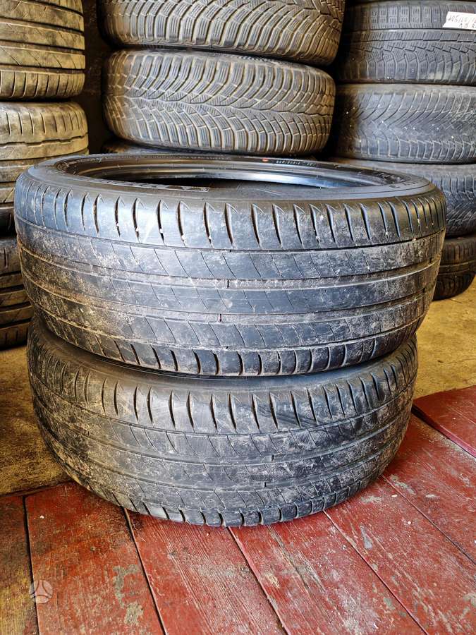 Michelin, summer 225/50 R18