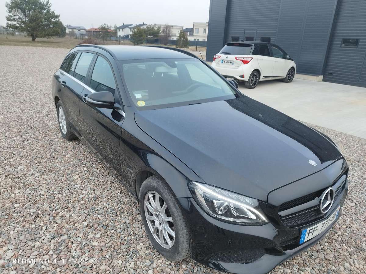 Mercedes-Benz C200, 2.2 l., Универсал