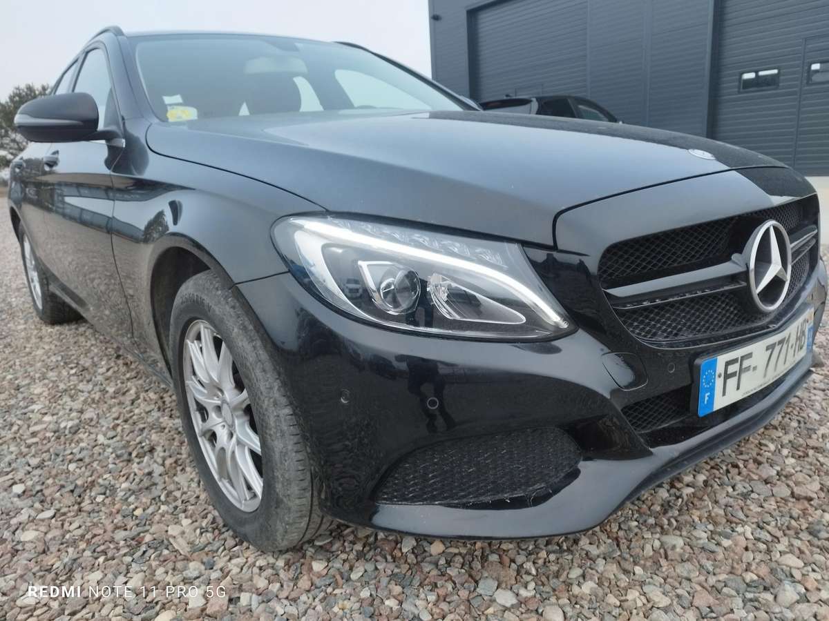 Mercedes-Benz C200, 2.2 l., Универсал