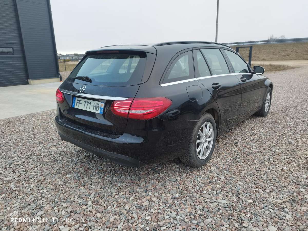 Mercedes-Benz C200, 2.2 l., Универсал