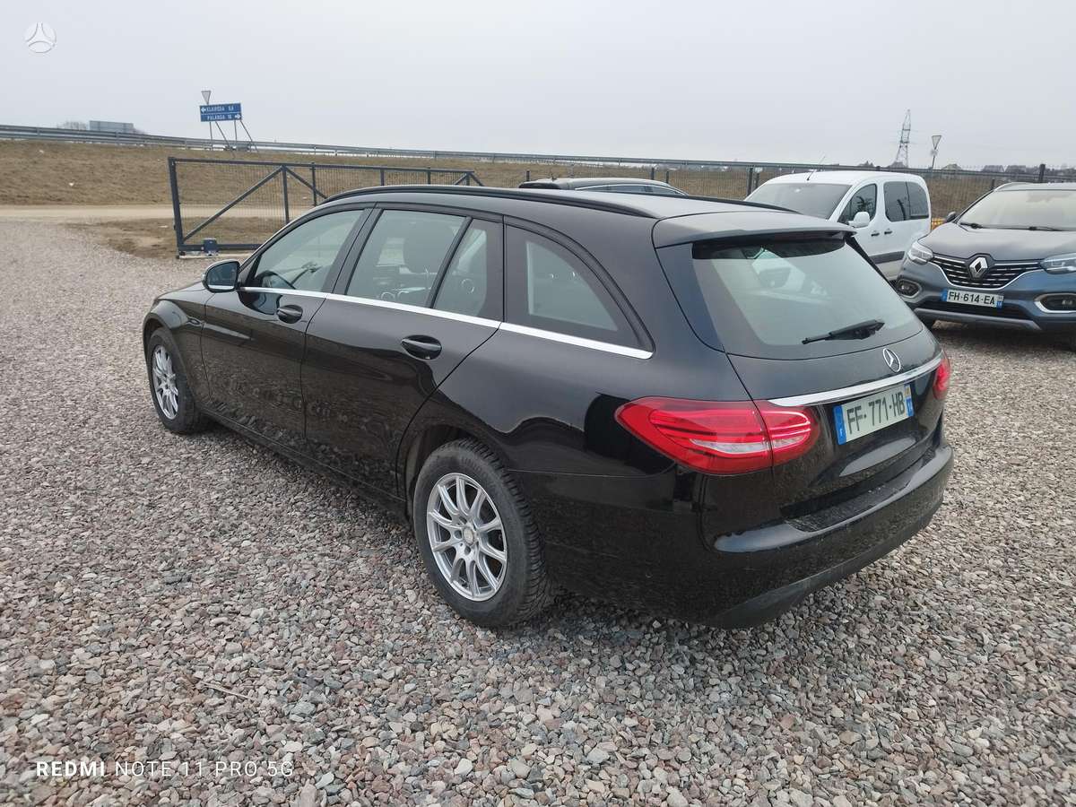 Mercedes-Benz C200, 2.2 l., Универсал