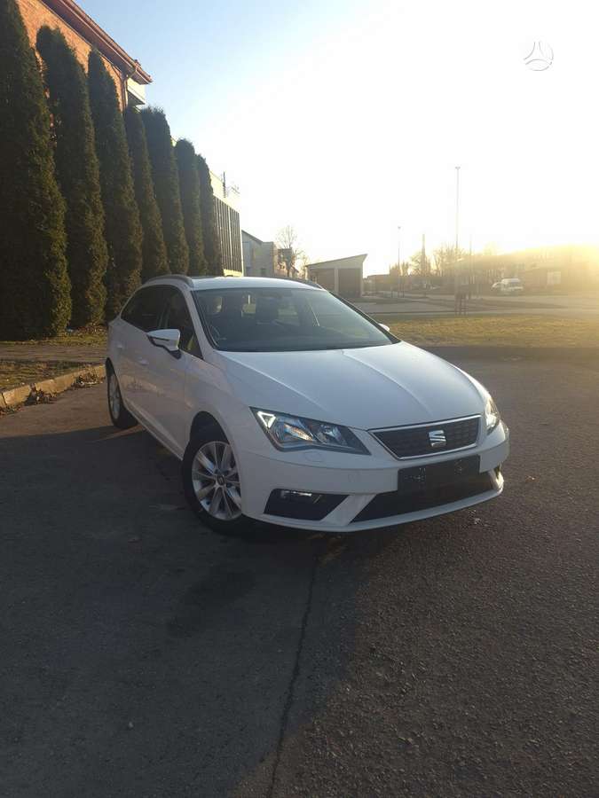 Seat Leon, 1.4 l., wagon