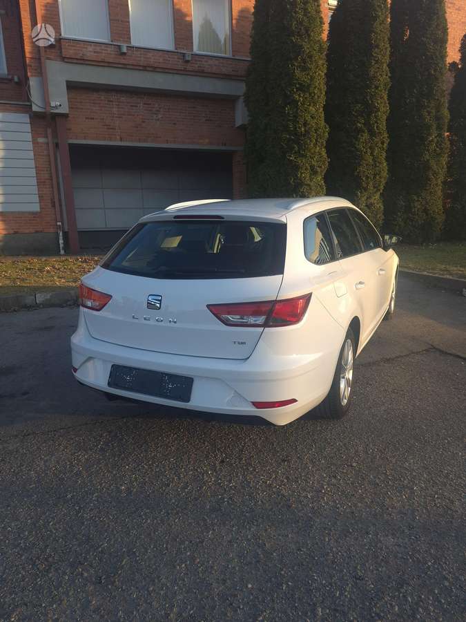Seat Leon, 1.4 l., wagon