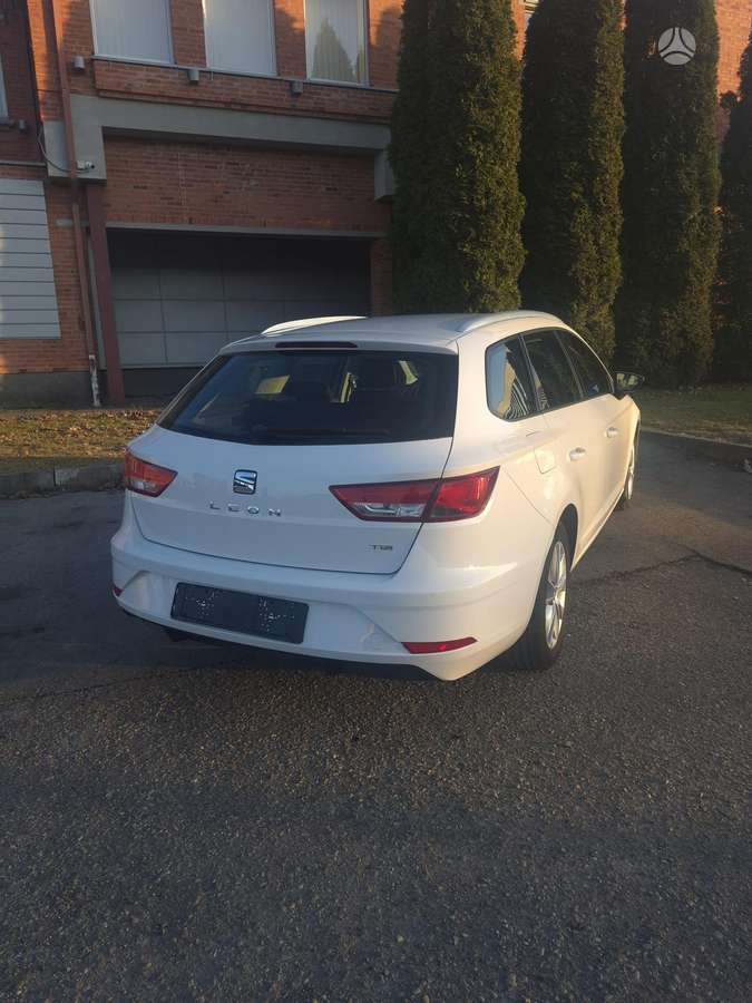 Seat Leon, 1.4 l., Универсал