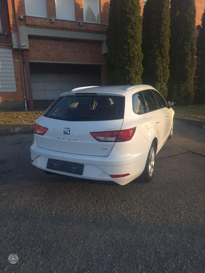 Seat Leon, 1.4 l., wagon