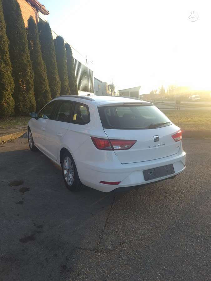 Seat Leon, 1.4 l., Универсал