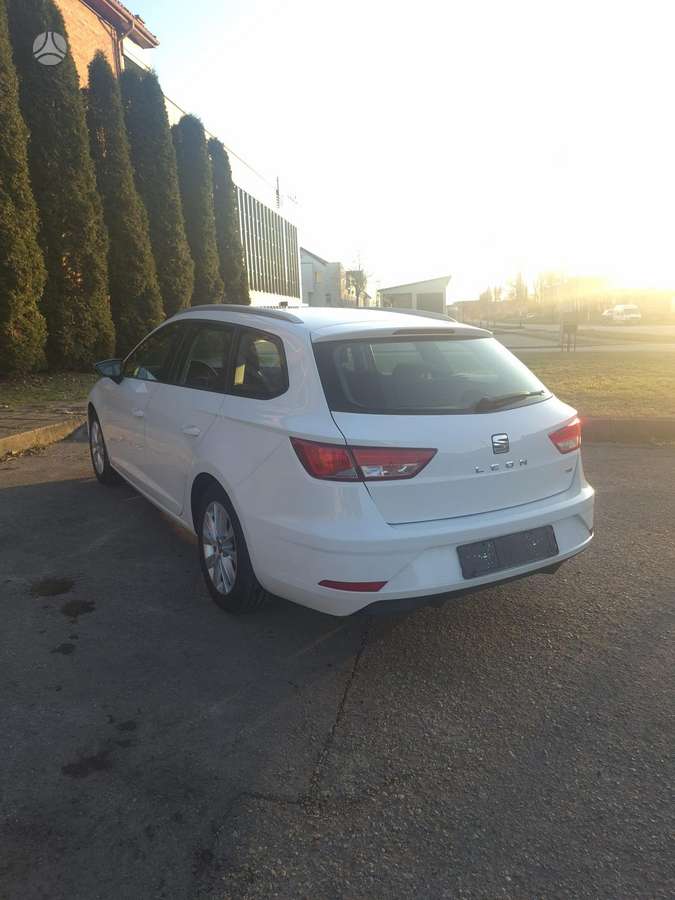 Seat Leon, 1.4 l., wagon