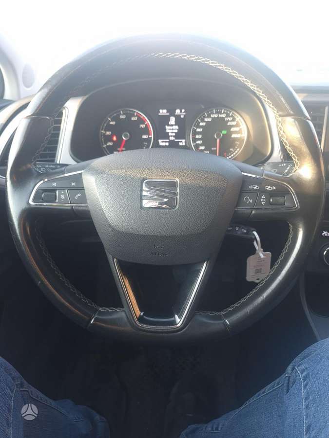 Seat Leon, 1.4 l., Универсал