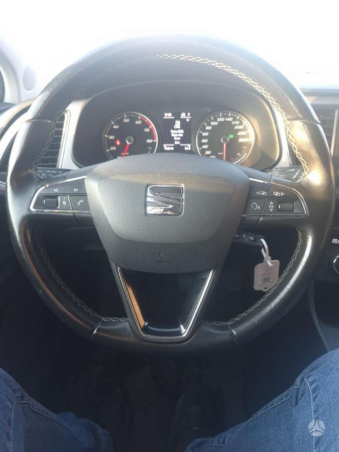Seat Leon, 1.4 l., wagon
