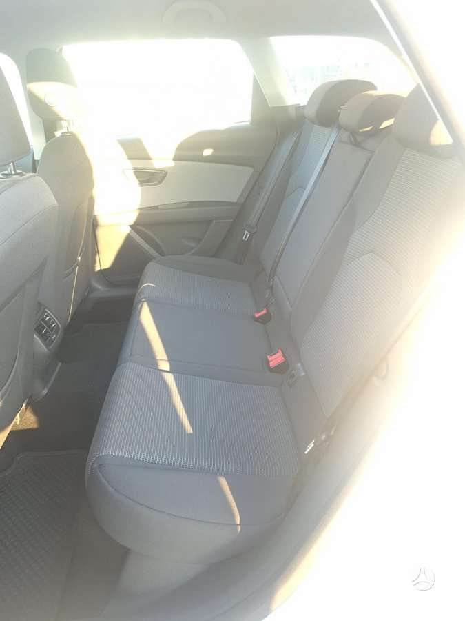 Seat Leon, 1.4 l., wagon