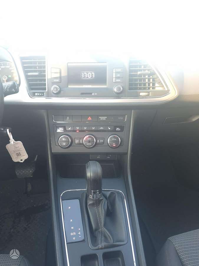 Seat Leon, 1.4 l., Универсал
