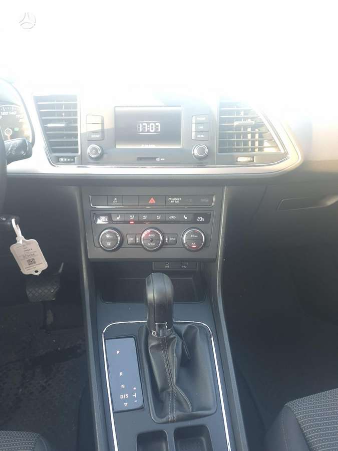 Seat Leon, 1.4 l., wagon