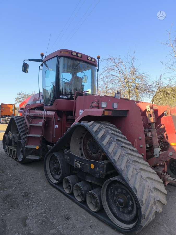 Case-IH 440, тракторы