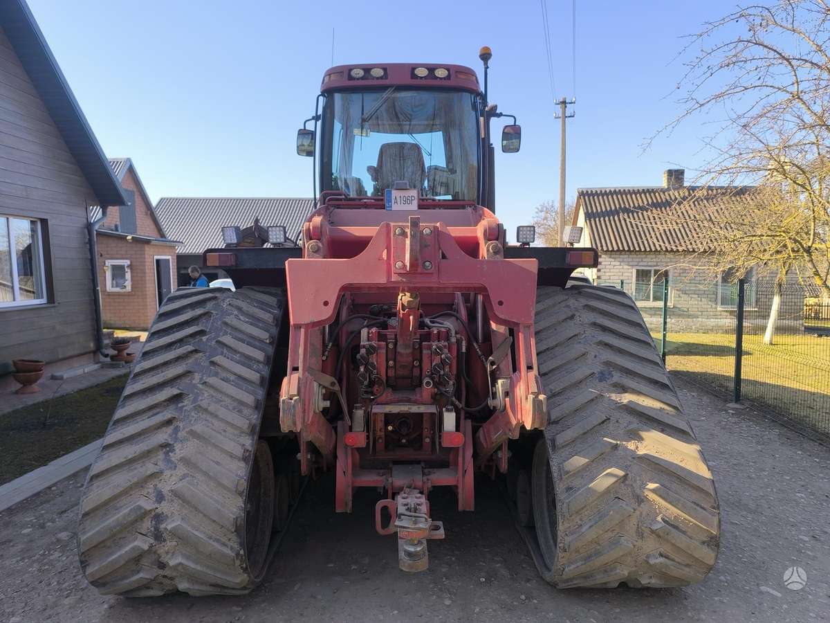Case-IH 440, тракторы