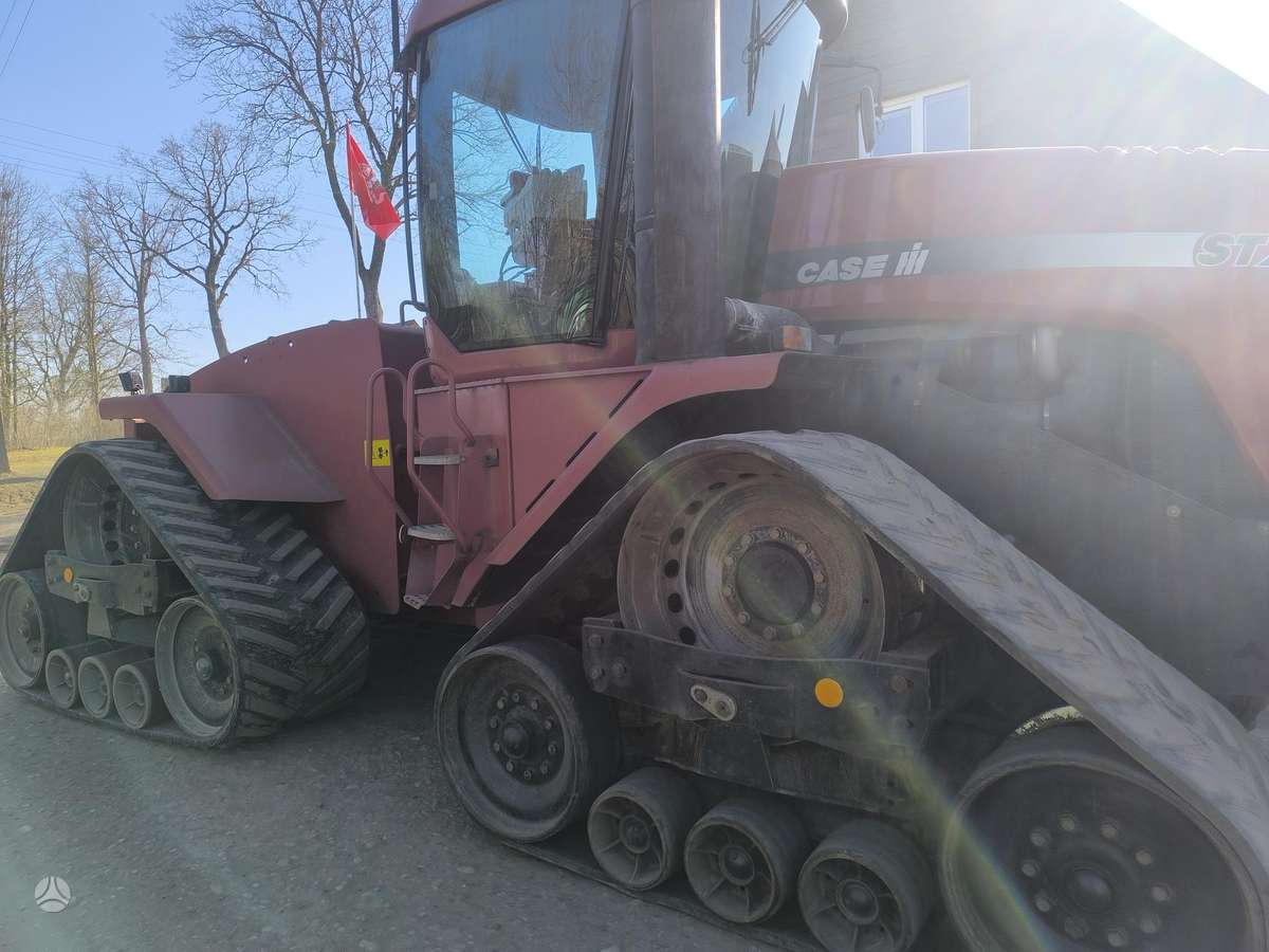 Case-IH 440, тракторы