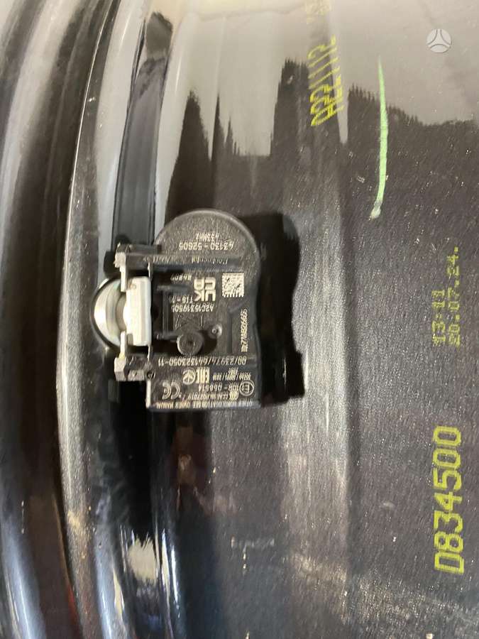 Suzuki, light alloy, R17