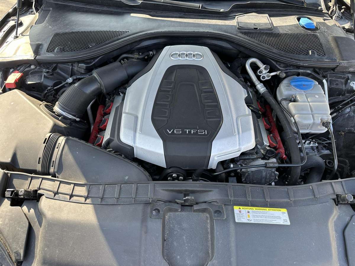 Audi A7, 3.0 l., saloon / sedan