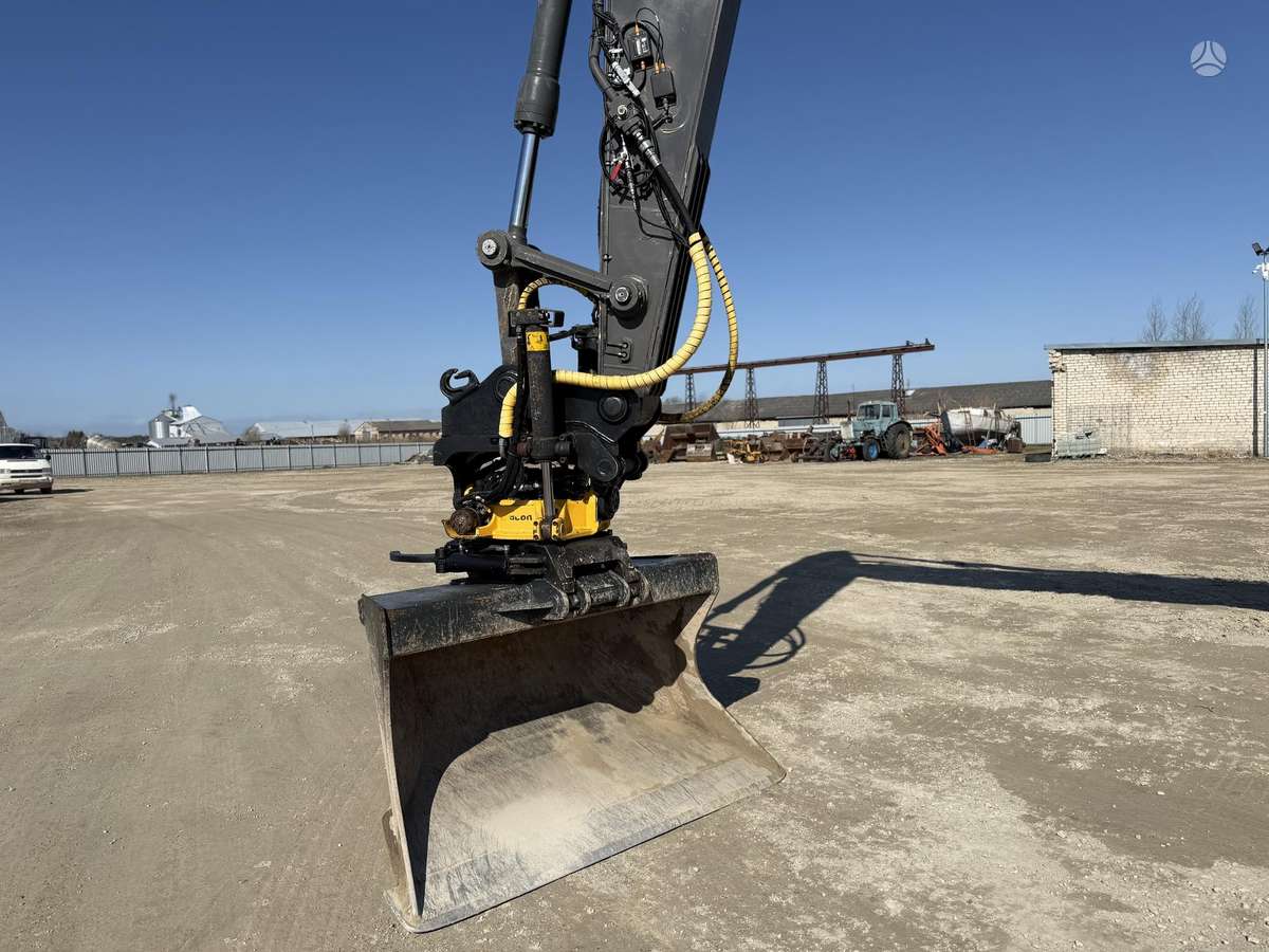 Volvo EC 210 CL LEICA 3D,ENGCON, экскаваторы