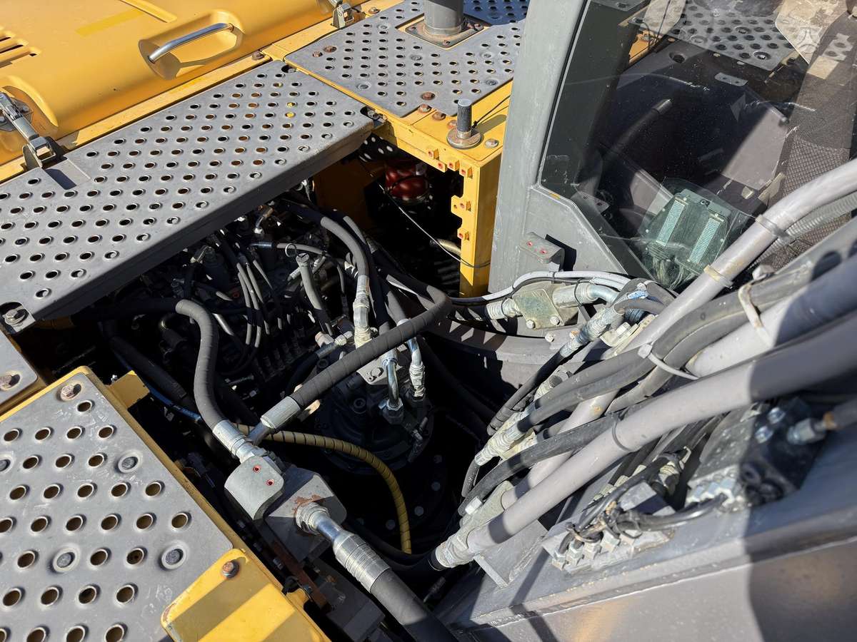 Volvo EC 210 CL LEICA 3D,ENGCON, экскаваторы