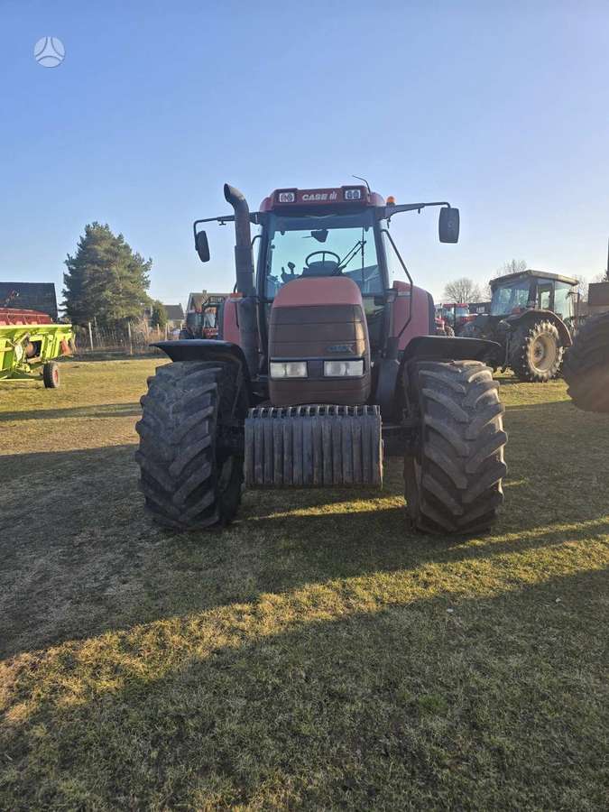 Case-IH CVX130, traktori