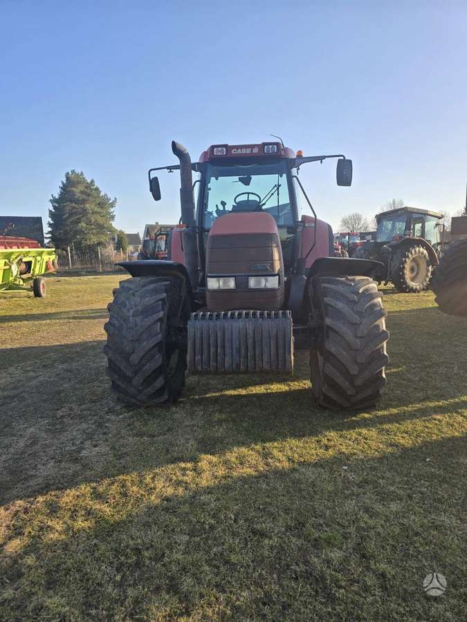 Case-IH CVX130, тракторы