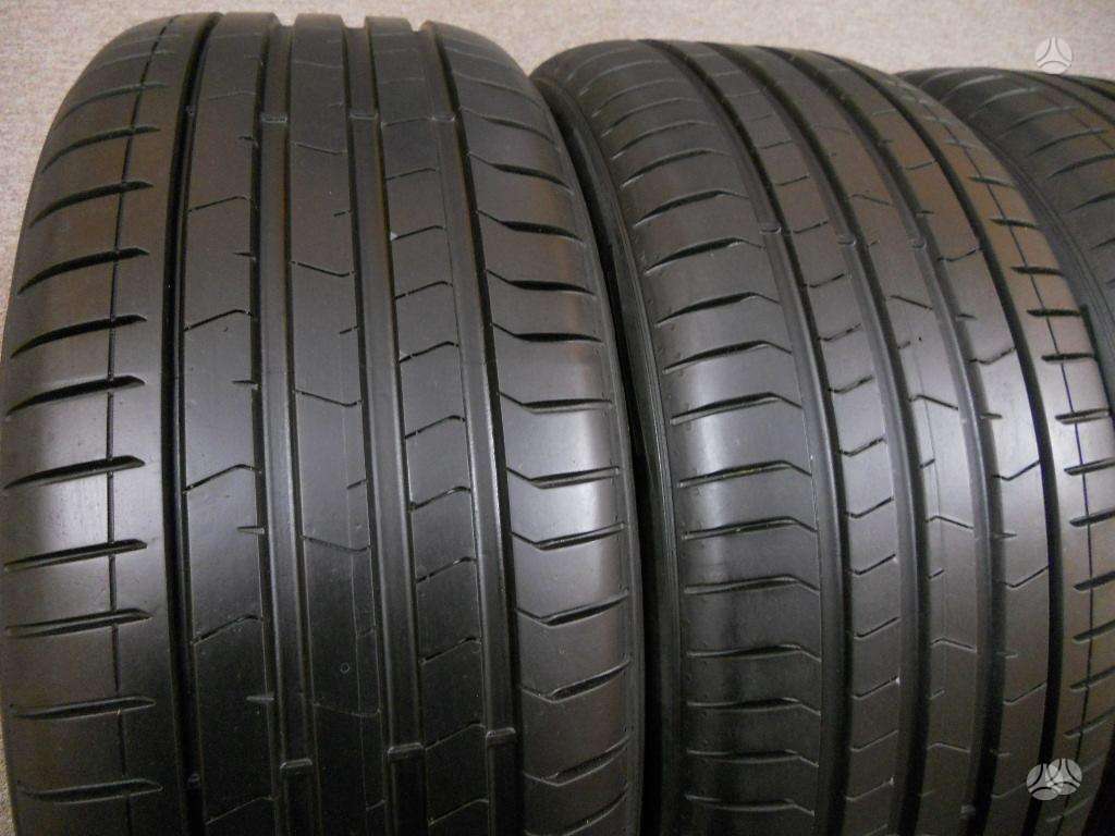 Pirelli 2024m 95% PZero LS', летние 285/45 R21